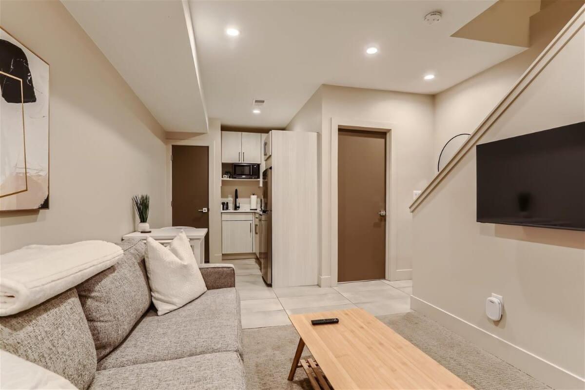 Serenity At Sloan'S 1-Br With A Modern Twist デンバー エクステリア 写真