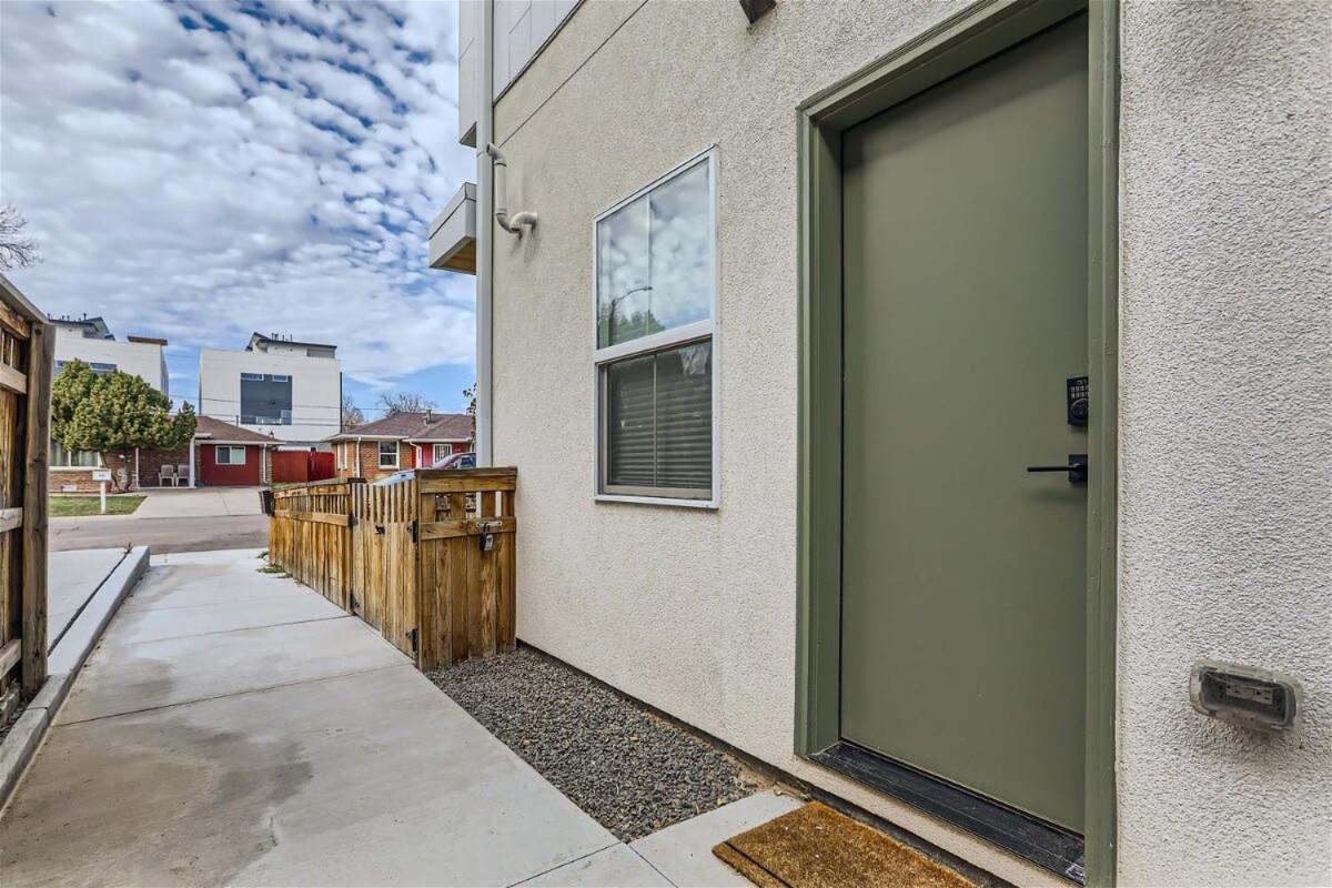 Serenity At Sloan'S 1-Br With A Modern Twist デンバー エクステリア 写真